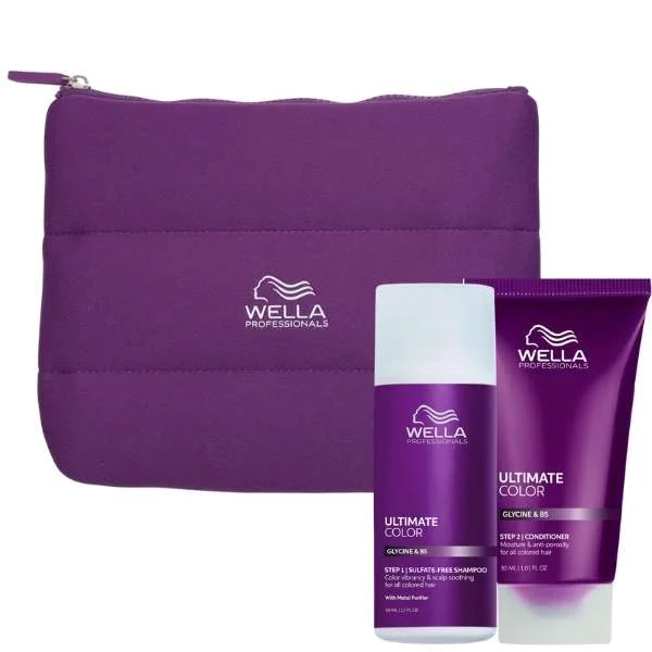 WELLA KIT VIAGGIO ULTIMATE COLOR