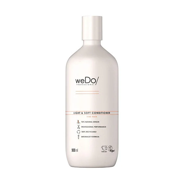 WeDo Light E Soft Conditioner 900ml