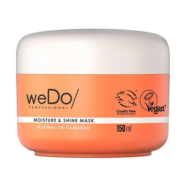 WeDo Moisture E Shine Maschera 150ml