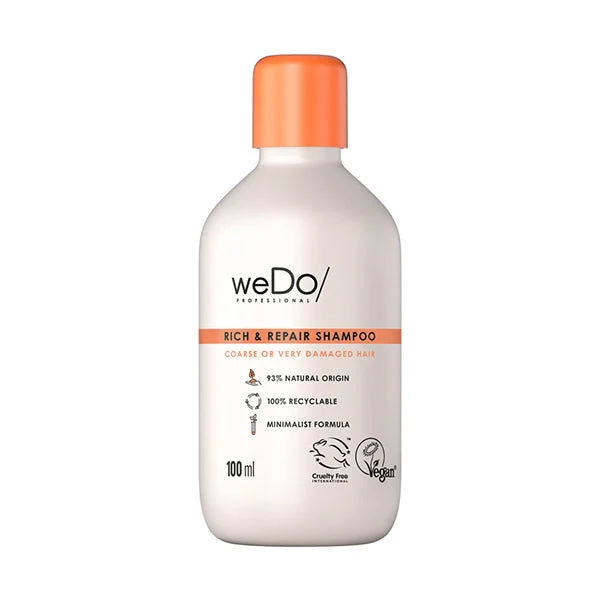 WeDo Rich E Repair Shampoo 100ml