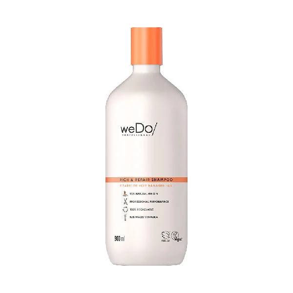 WeDo Rich E Repair Shampoo 900ml