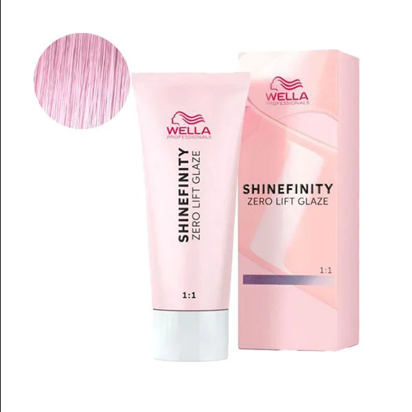 Wella Shinefinity 00/56 Rosa 60ml