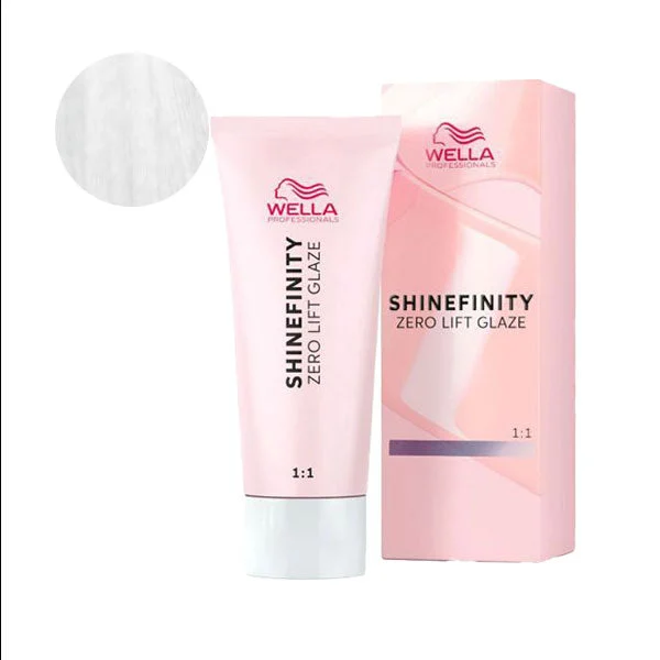 Wella Shinefinity 00/00 Clear 60ml