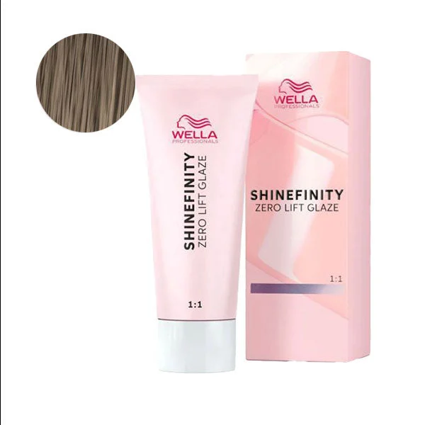 Wella Shinefinity 04/0 Castano Medio Caldo Naturale 60ml