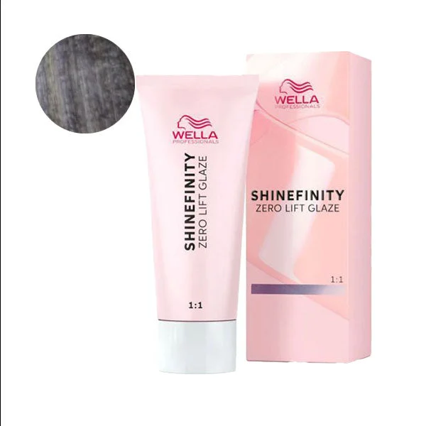 Wella Shinefinity 05/98 Castano Chiaro Cendré Perla 60ml