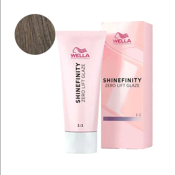 Wella Shinefinity 06/02 Biondo Scuro Naturale Matt 60ml