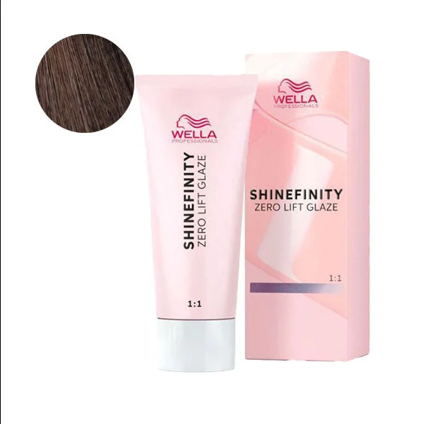 Wella Shinefinity 06/07 Biondo Scuro Naturale Sabbia 60ml
