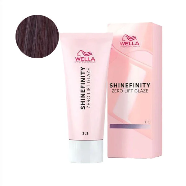 Wella Shinefinity 06/6 Biondo Scuro Violetto 60ml