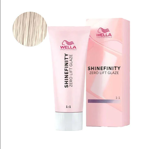 Wella Shinefinity 08/0 Biondo Chiaro Naturale 60ml