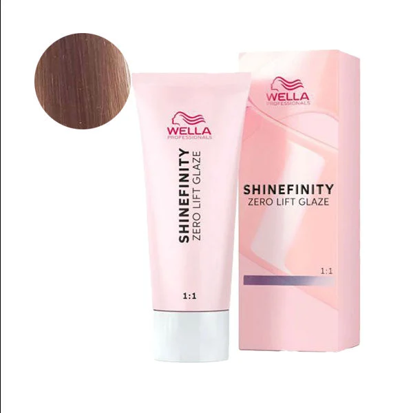 Wella Shinefinity 09/02 Biondo Chiaro Cendré Perla 60ml