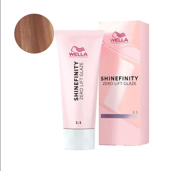 Wella Shinefinity 09/07 Biondo Chiaro Naturale Sabbia 60ml
