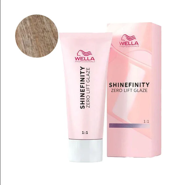 Wella Shinefinity 07/13 Biondo Medio Cenere Dorato 60ml