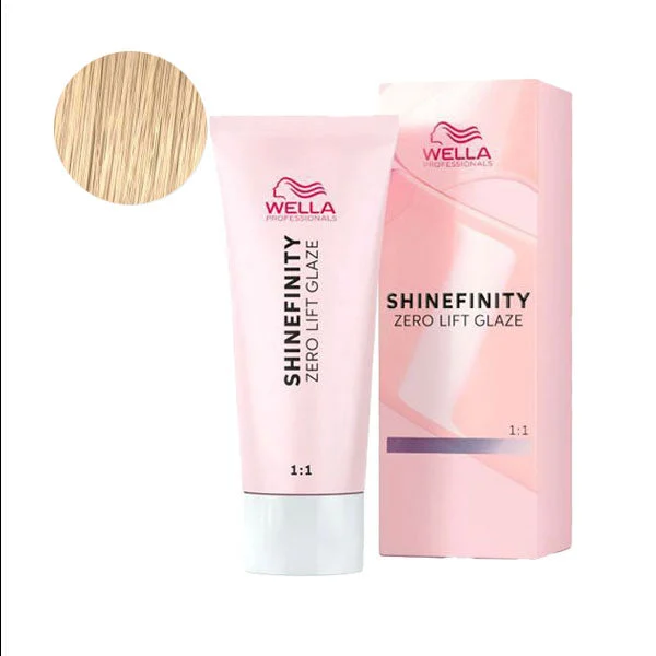 Wella Shinefinity 07/3 Biondo Dorato 60ml
