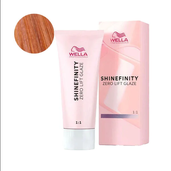 Wella Shinefinity 08/34 Biondo Chiaro Dorato Rame 60ml