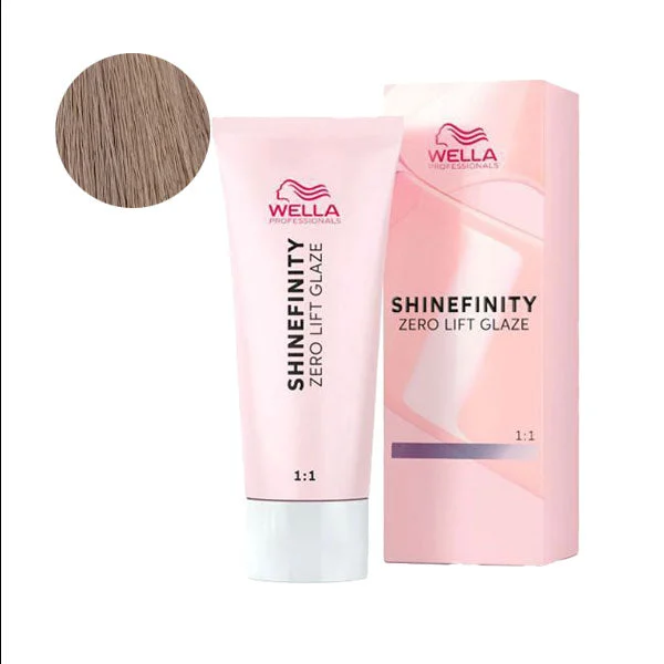 Wella Shinefinity 08/38 Biondo Chiaro Dorato Perla 60ml