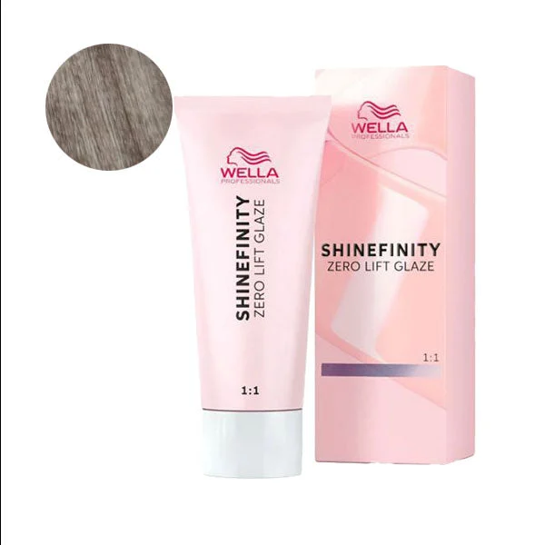Wella Shinefinity 09/13 Biondo Chiaro Cenere Dorato 60ml