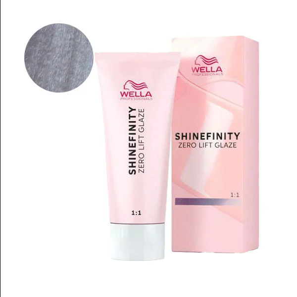 Wella Shinefinity 09/61 Biondo Chiaro Violetto Cenere 60ml