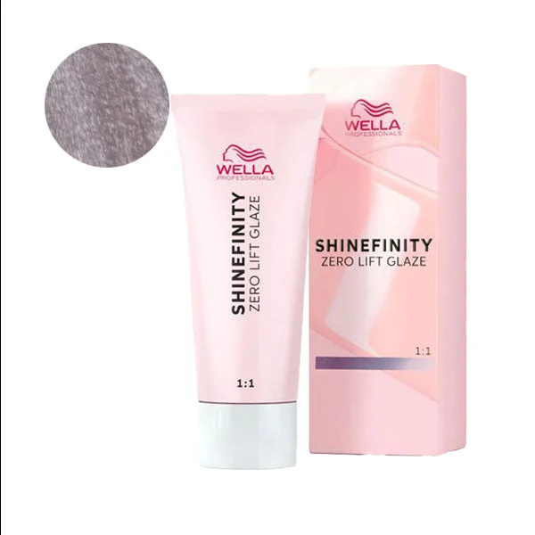 Wella Shinefinity 09/65 Biondo Chiaro Violetto Mogano 60ml