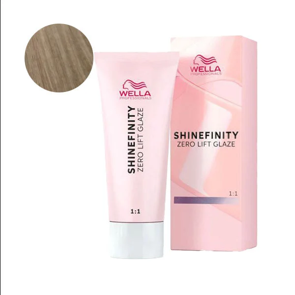 Wella Shinefinity 09/73 Biondo Chiaro Sabbia Dorato 60ml