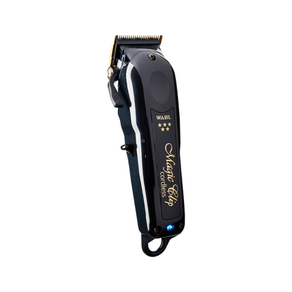 Whal Magic Clip Cordless Black