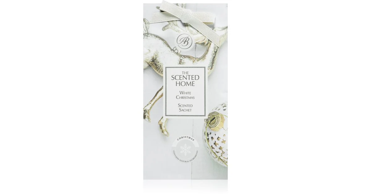 Ashleigh & Burwood London White Christmas sacchetto profumato