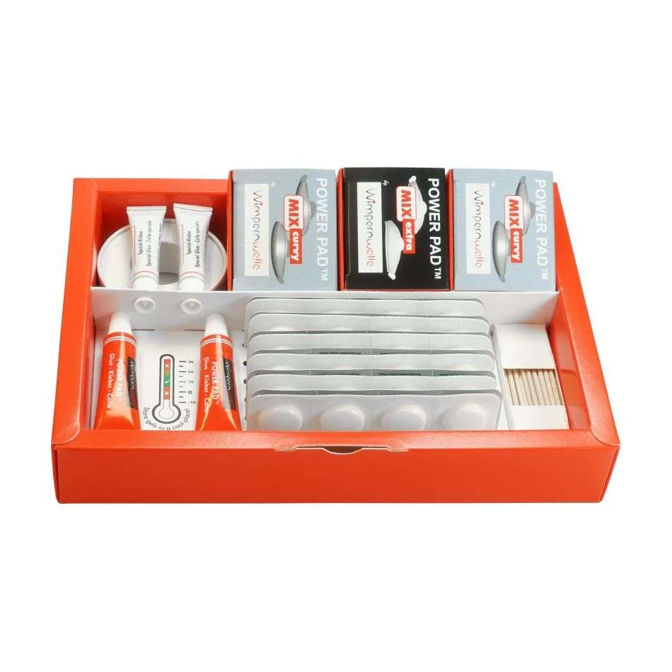 WIMPERNWELLE KIT PERMANENTE POWER PAD 24 TRATTAMENTI