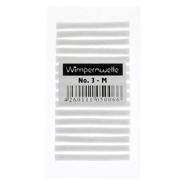 WIMPERNWELLE BIGODINI CIGLIA MEDIO M 16 PZ.