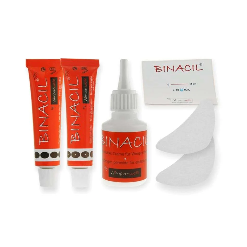 WIMPERNWELLE BINACIL TEST KIT