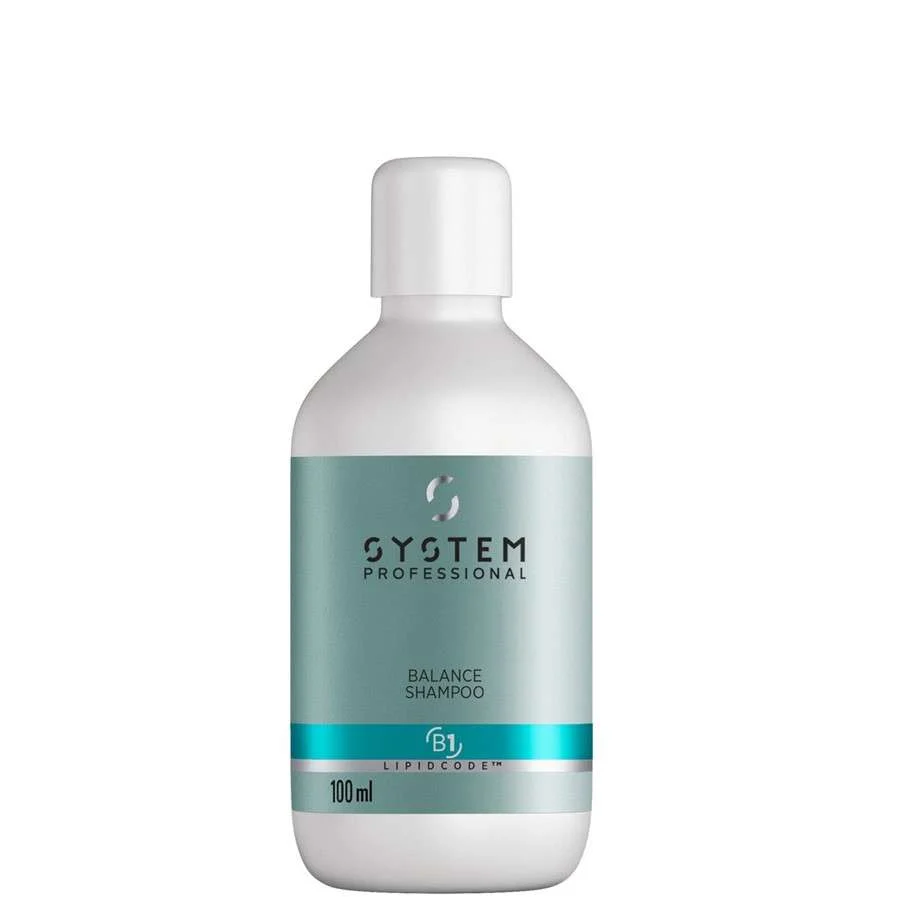 SYSTEM PROFESSIONAL BALANCE SHAMPOO B1 – SHAMPOO CUTE SENSIBILE 100 ML.