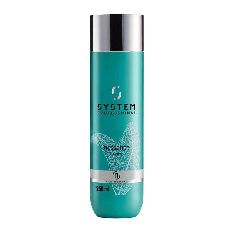 SYSTEM PROFESSIONAL INESSENCE SHAMPOO I1 – SHAMPOO RIGENERANTE NATURALE 250 ML.