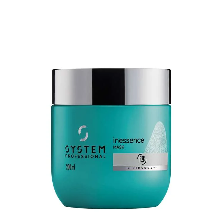 SYSTEM PROFESSIONAL INESSENCE MASK I3 – MASCHERA RIGENERANTE 200 ML.