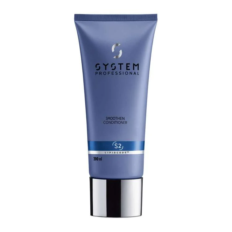 SYSTEM PROFESSIONAL SMOOTHEN CONDITIONER S2 – BALSAMO ANTICRESPO 200 ML.