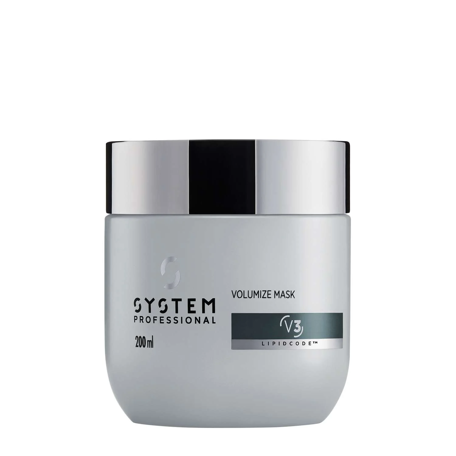 SYSTEM PROFESSIONAL VOLUMIZE MASK V3 – MASCHERA VOLUMIZZANTE 200 ML.