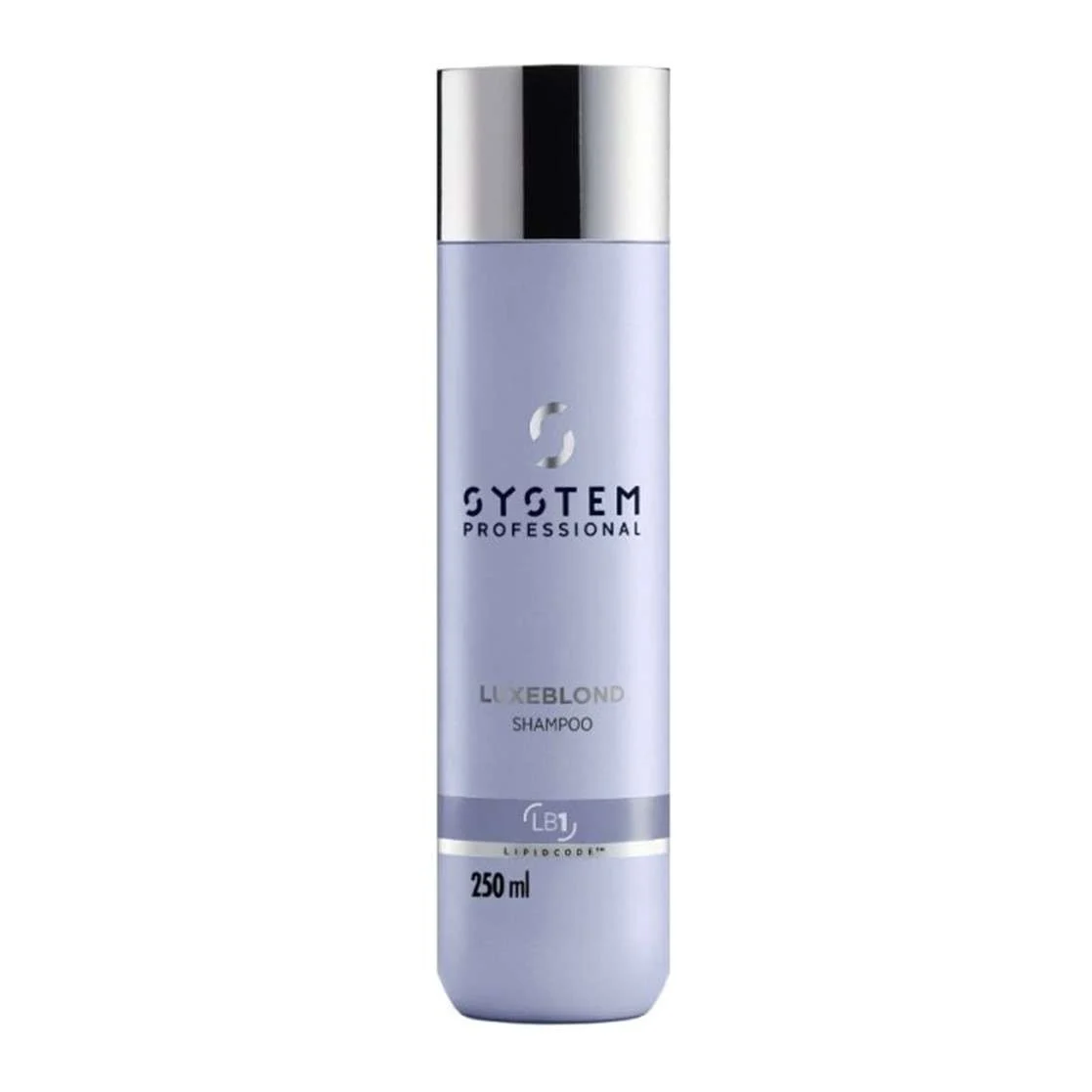 SYSTEM PROFESSIONAL LUXEBLOND SHAMPOO LB1 – SHAMPOO RIVITALIZZANTE PER BIONDI FREDDI 250 ML.