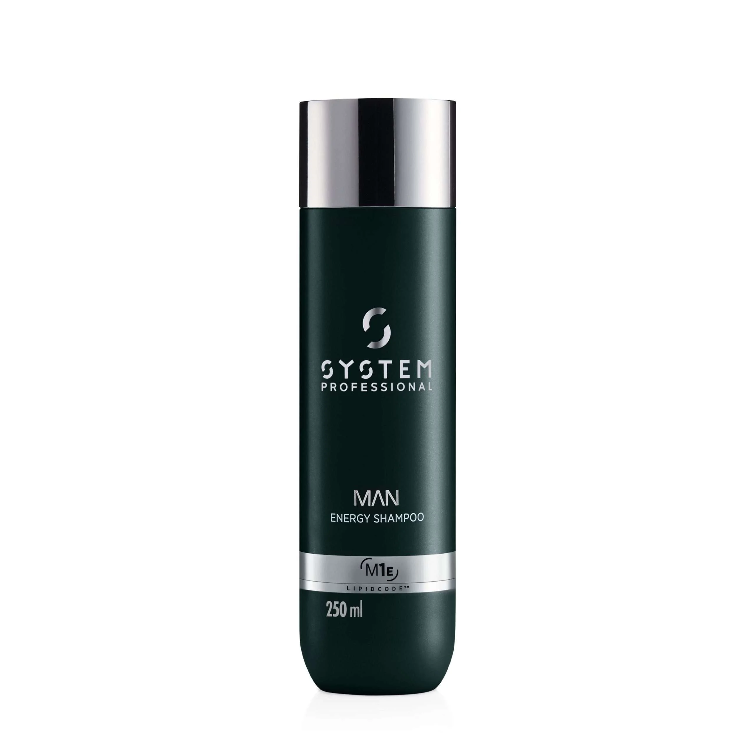 SYSTEM PROFESSIONAL MAN ENERGY SHAMPOO M1E – SHAMPOO ENERGIZZANTE 250 ML.