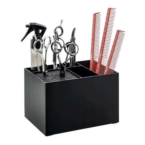 PORTAFORBICI E ACCESSORI PROFESSIONALE DA TAVOLO