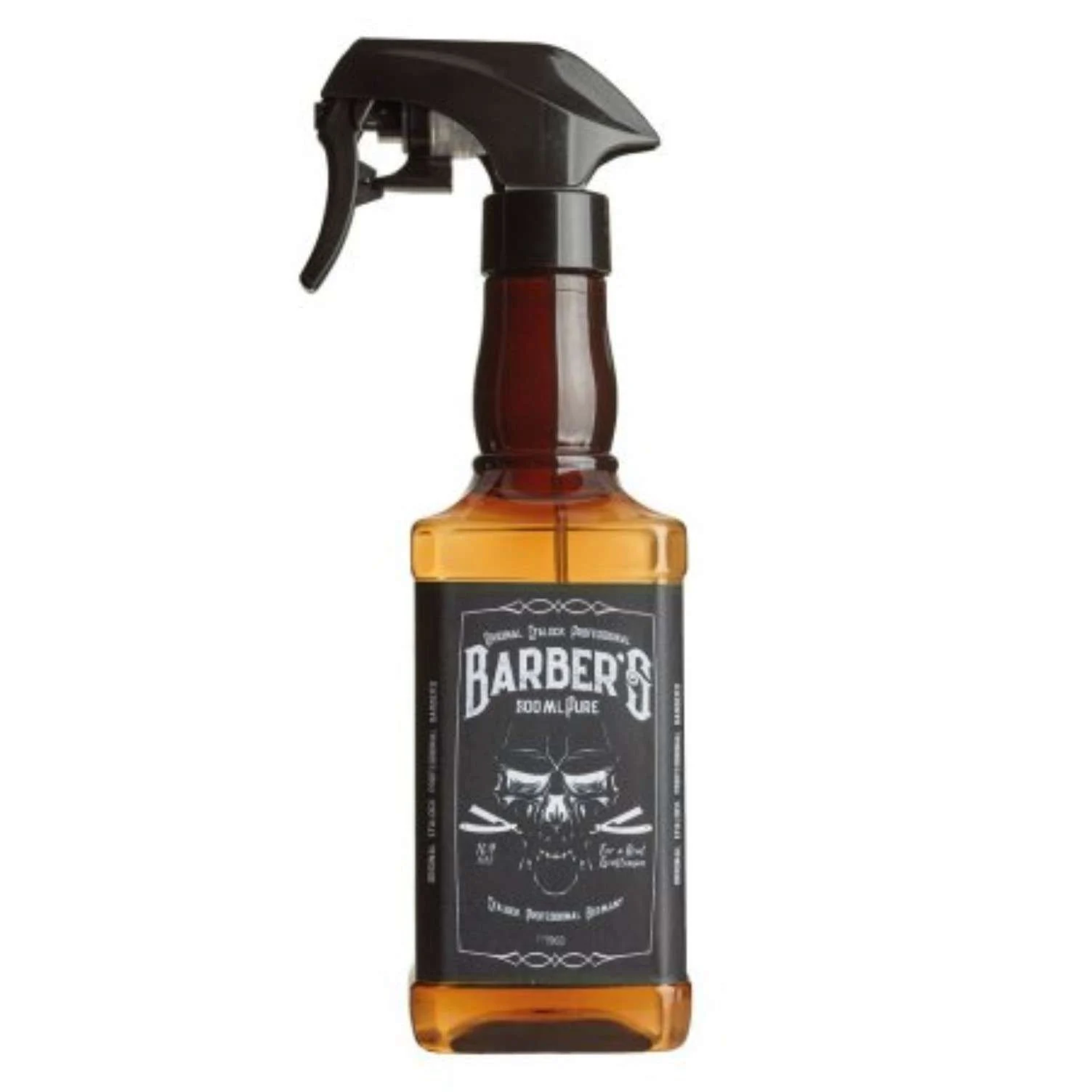 SPRUZZINO THE BARBER 500 ML.