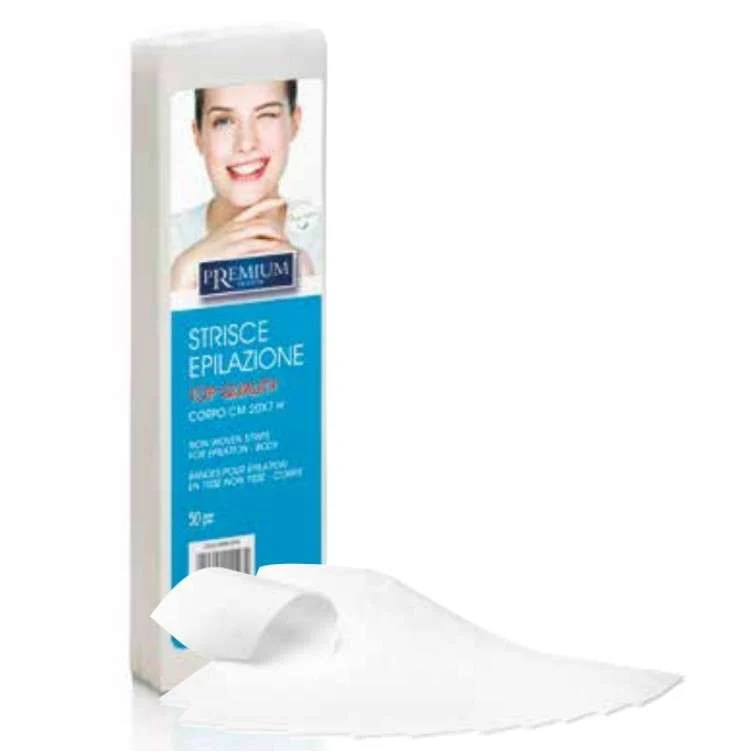 STRISCE EPILAZIONE TOP QUALITY 50 PZ.