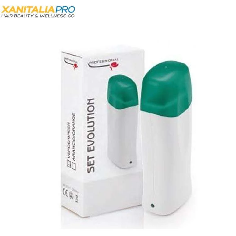 SCALDACERA SET EVOLUTION RULLO 100 ML.