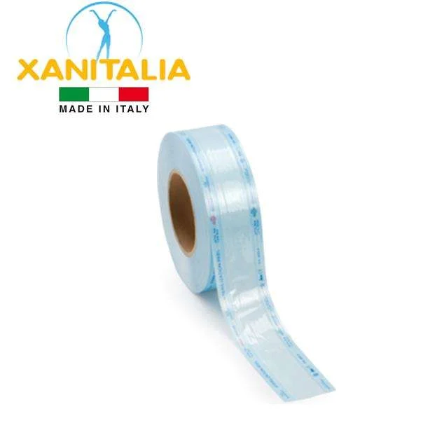 SACCHETTO PER STRUMENTI ROTOLO MT.200x50mm