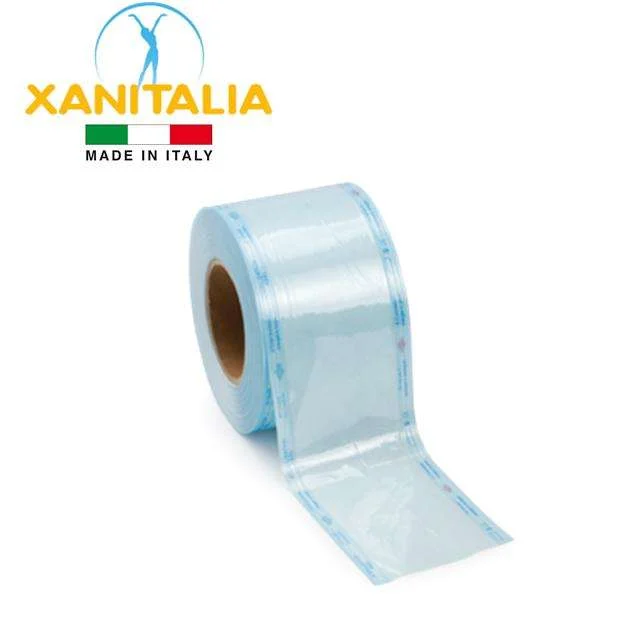 SACCHETTO PER STRUMENTI ROTOLO MT.200x100mm