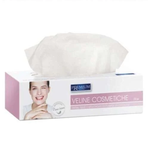VELINE COSMETICHE IN PURA CELLULOSA 100 PZ.