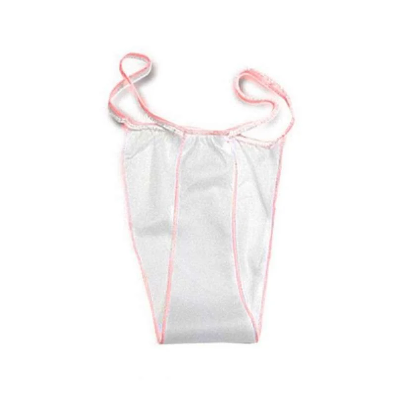 TANGA DONNA BIANCO 100 PZ..