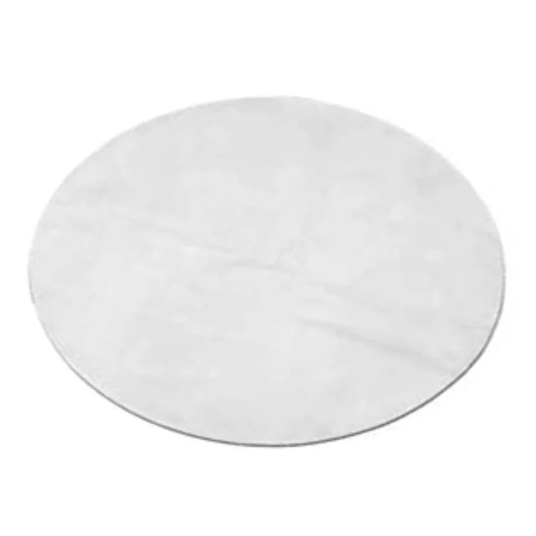 TAPPETINO ROTONDO SOLARIUM ANTISCIVOLO WATERPROOF 50 PZ.