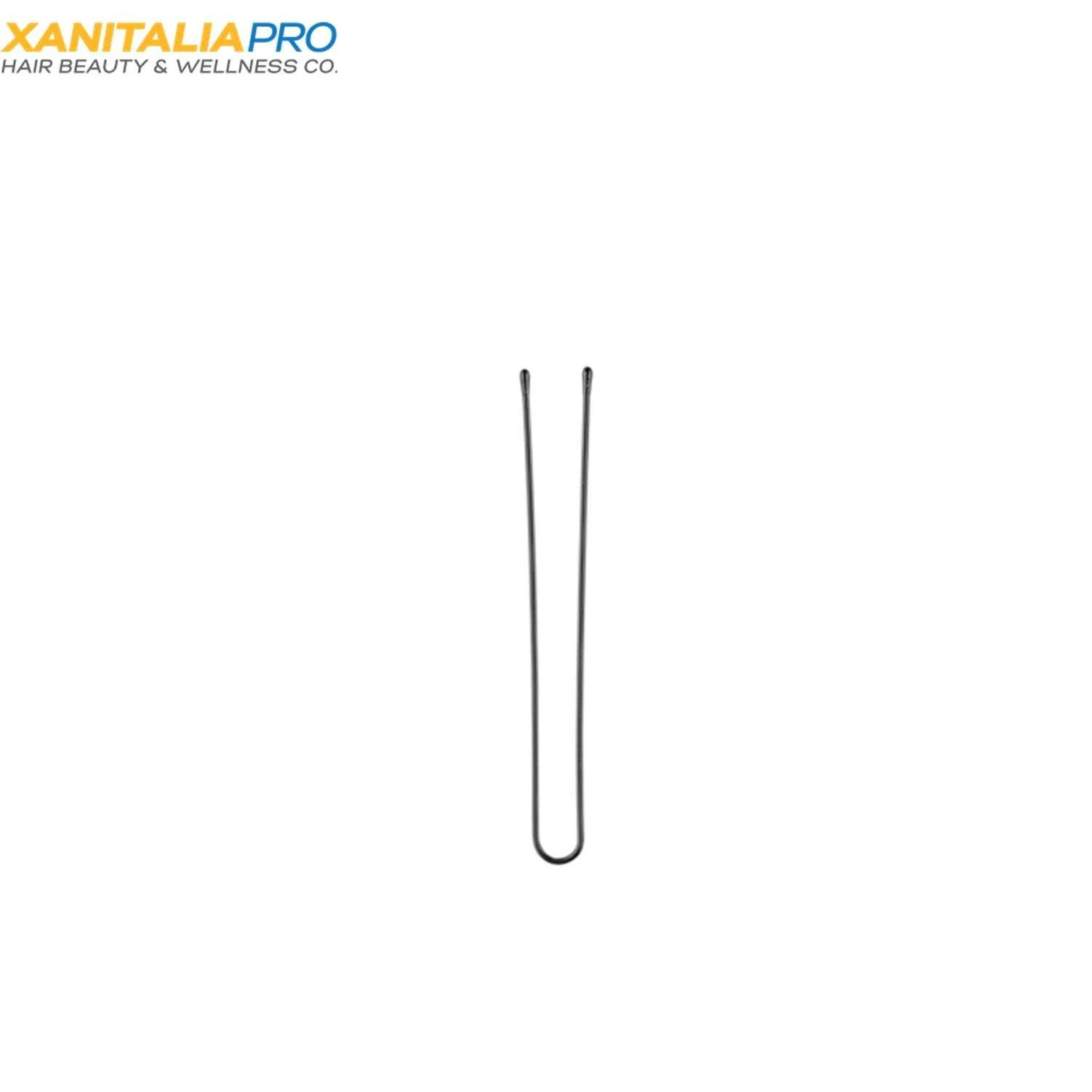 XANITALIA FORCINA LISCIA NERA 20pz. 56mm
