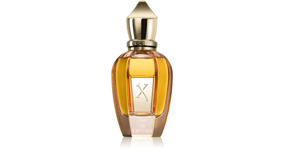 Xerjoff La Capitale Estratto di profumo 50 ml