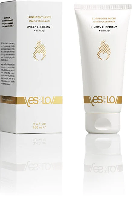 Yesforlov (Warning lubrificante unisex) 100 ml