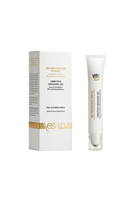 Yesforlov Gel stimolante vibrante 20 ml