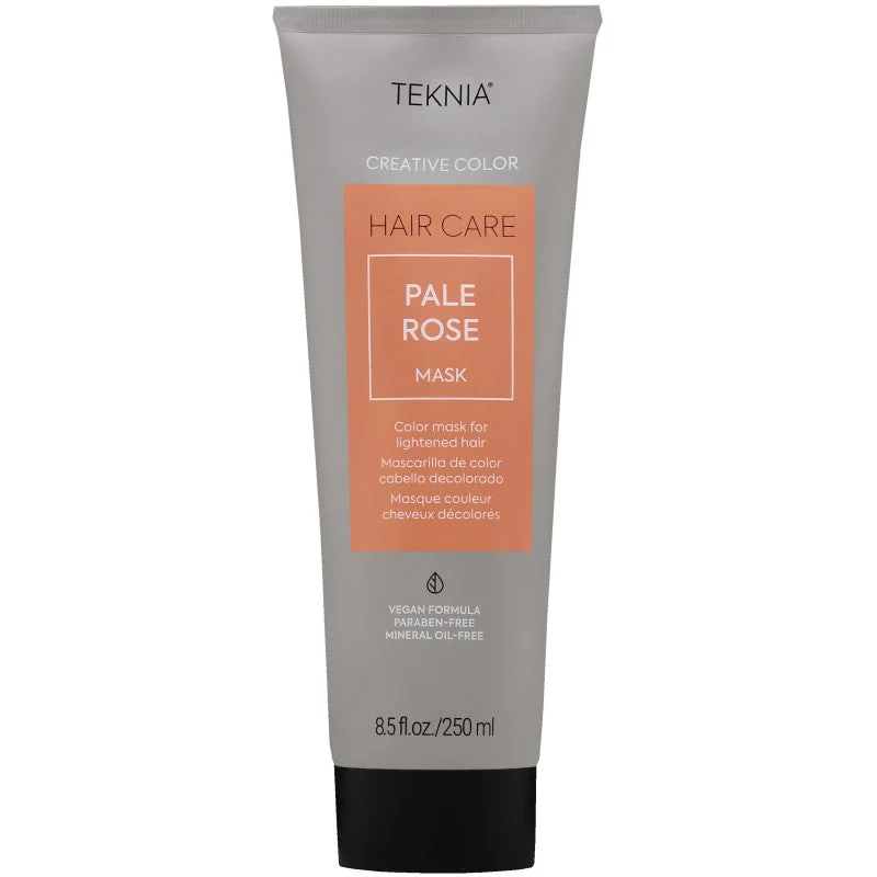 Lakme Teknia Creative Color Mask, Molti Colori 250ml Rosa Pallido | Rosa Pallido