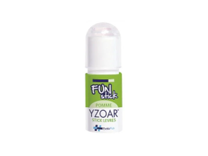 Yzoar Fun Stick Labbra Profumo Mela 4g
